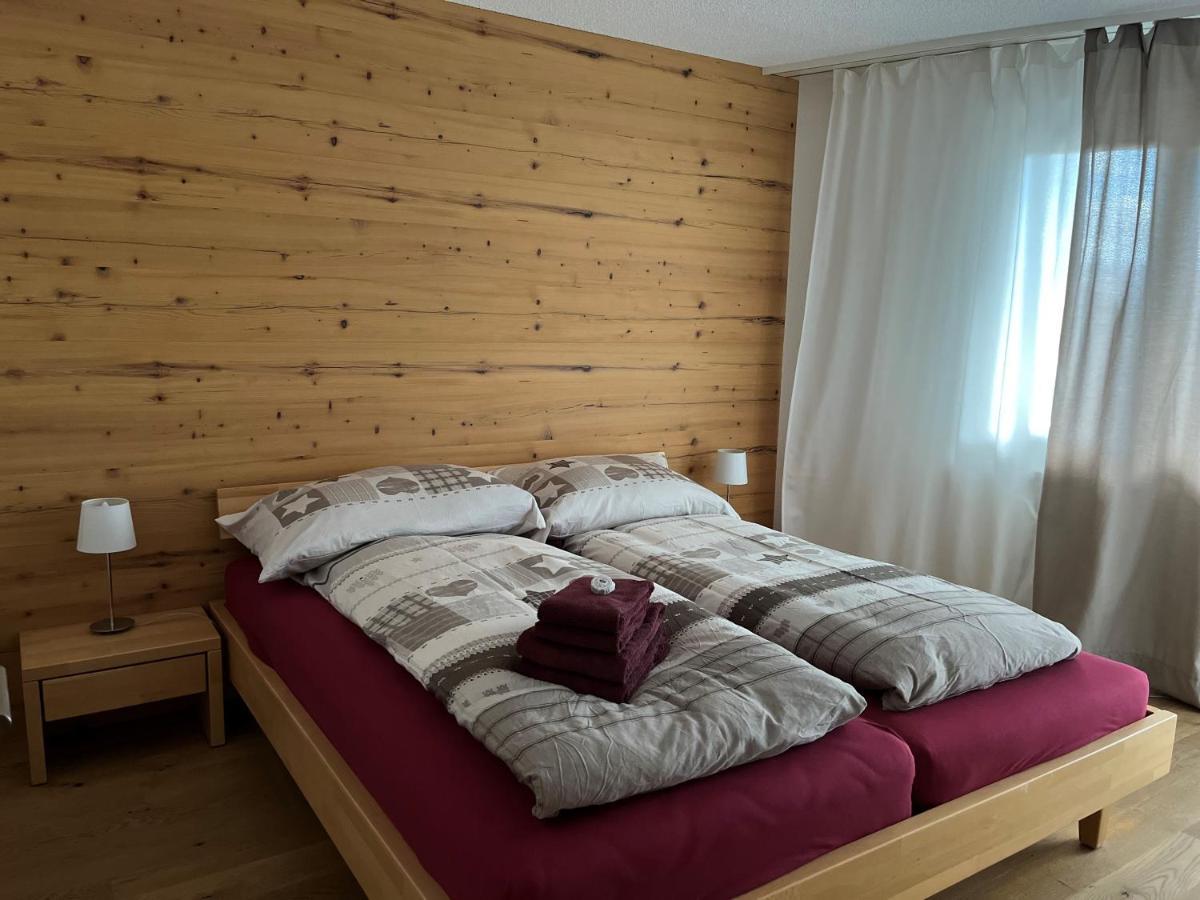 Residenz Majesta Daire Leukerbad Dış mekan fotoğraf