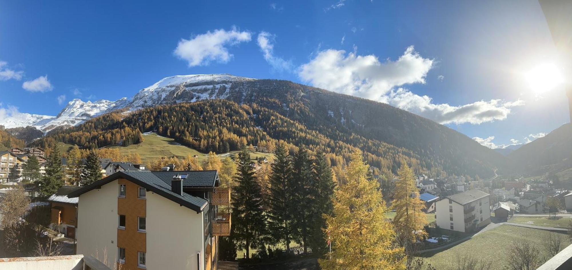 Residenz Majesta Daire Leukerbad Dış mekan fotoğraf