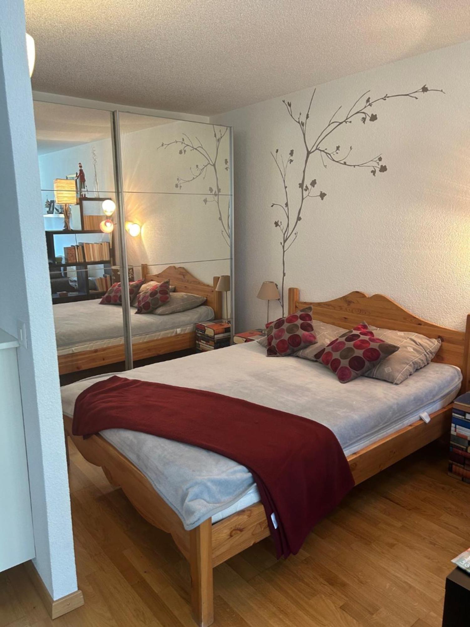 Residenz Majesta Daire Leukerbad Dış mekan fotoğraf