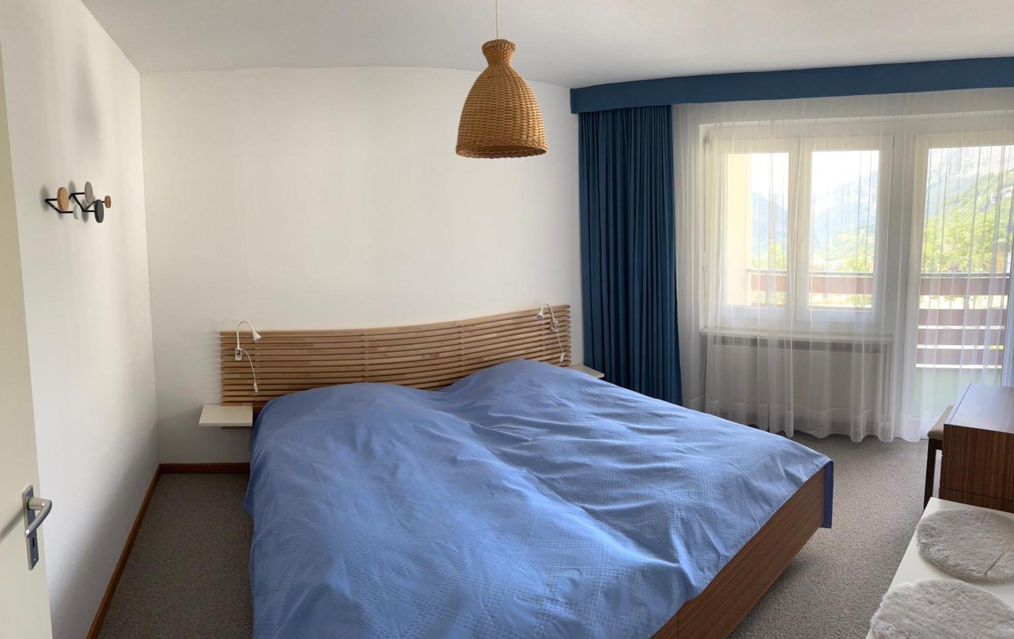 Residenz Majesta Daire Leukerbad Dış mekan fotoğraf