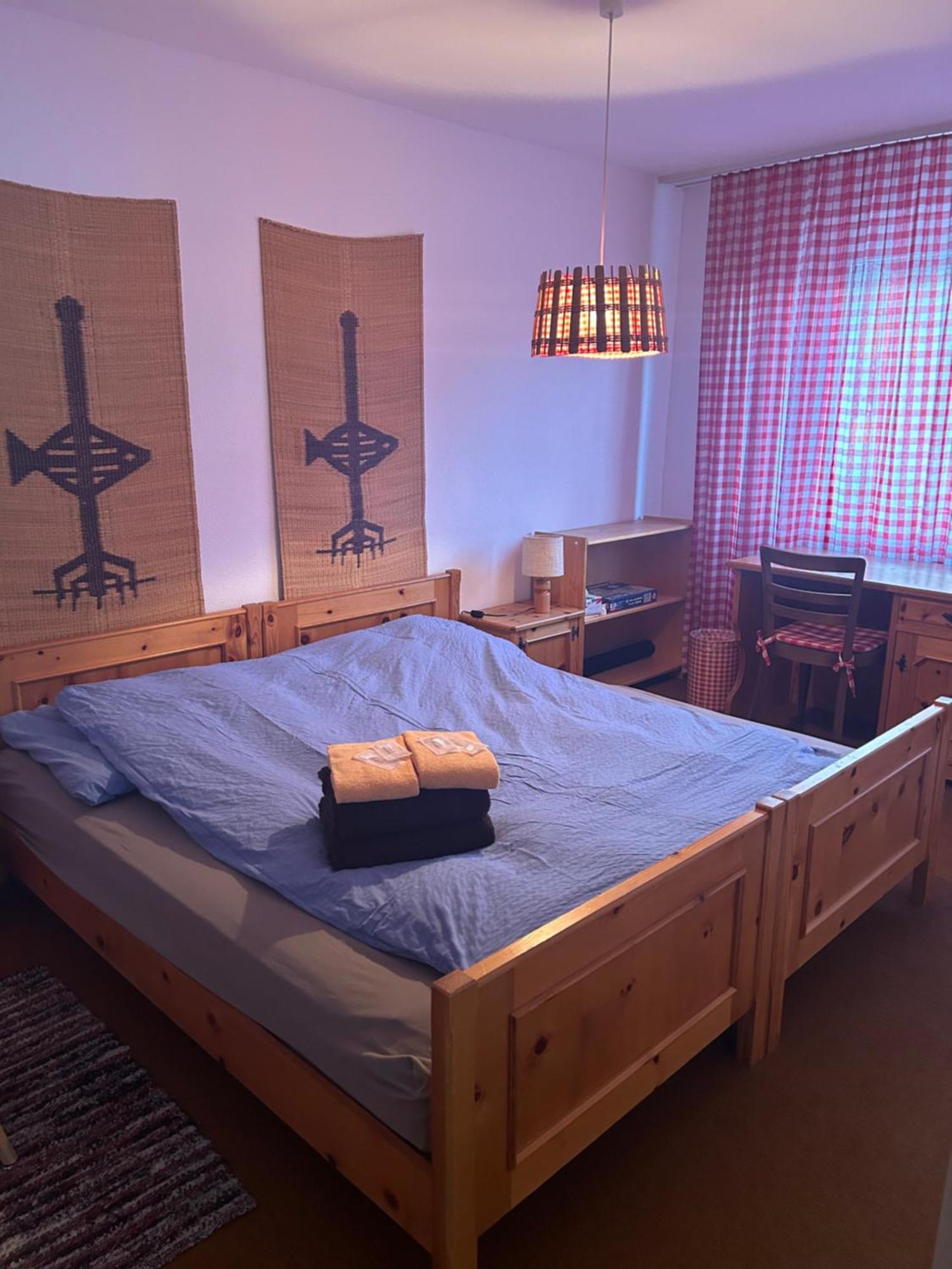 Residenz Majesta Daire Leukerbad Dış mekan fotoğraf